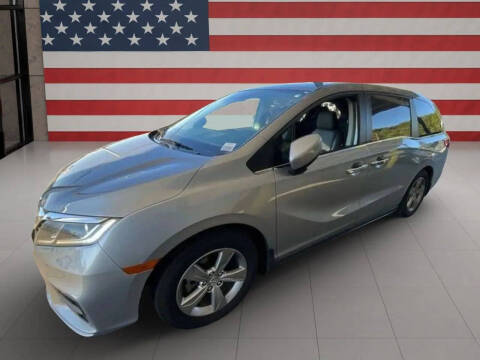 2019 Honda Odyssey