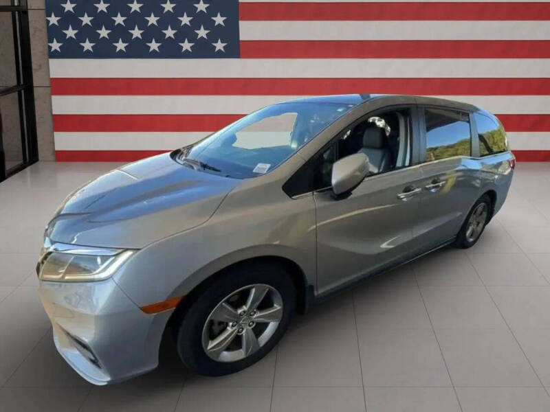 2019 Honda Odyssey