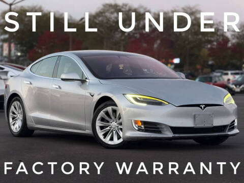 2018 Tesla Model S