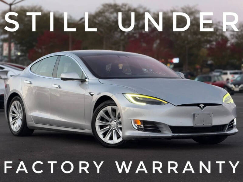2018 Tesla Model S
