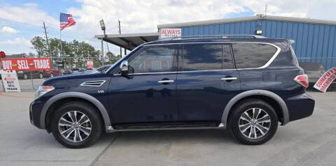 2018 Nissan Armada SL