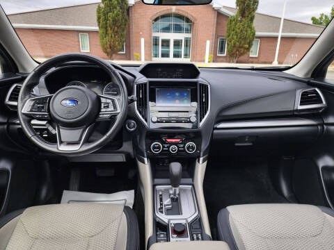 2022 Subaru Forester Premium
