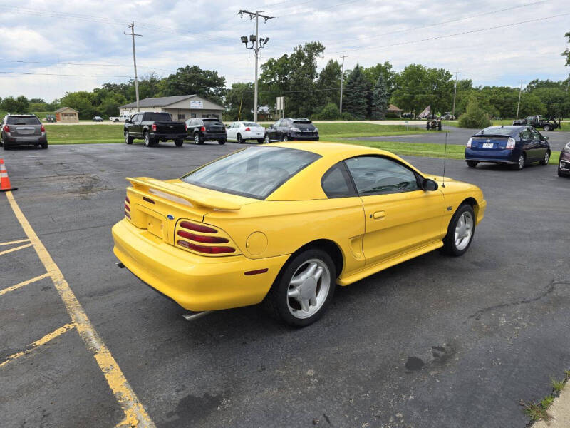 1995 Ford Mustang GT