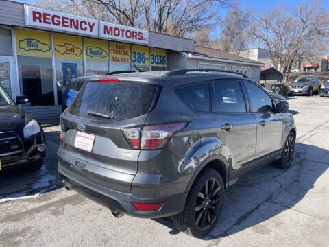 2017 Ford Escape SE
