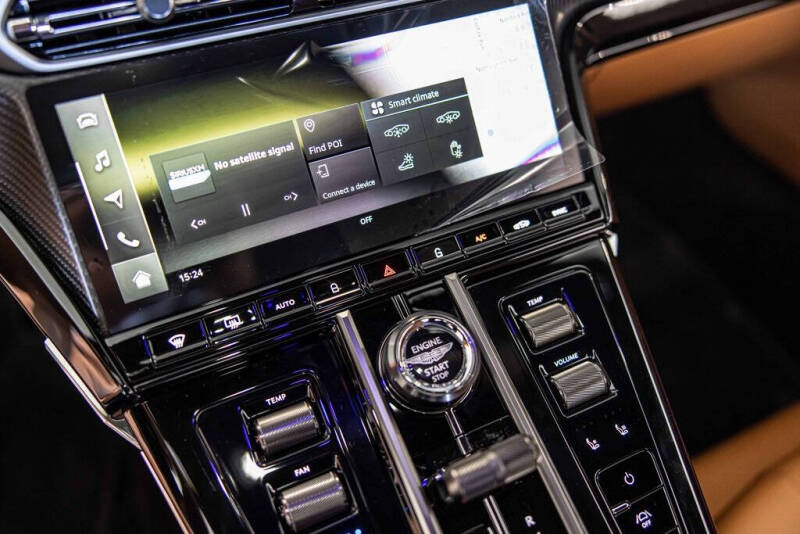 2026 Aston Martin Vantage