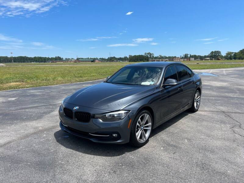 2016 BMW 3 Series for sale at Select Auto Sales in Havelock NC