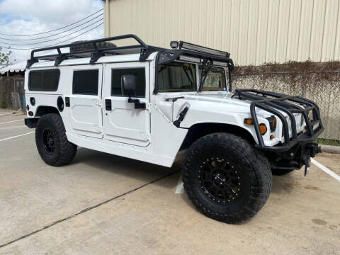 1997 AM General Hummer Wagon