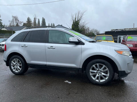 2011 Ford Edge for sale at Issy Auto Sales in Portland OR