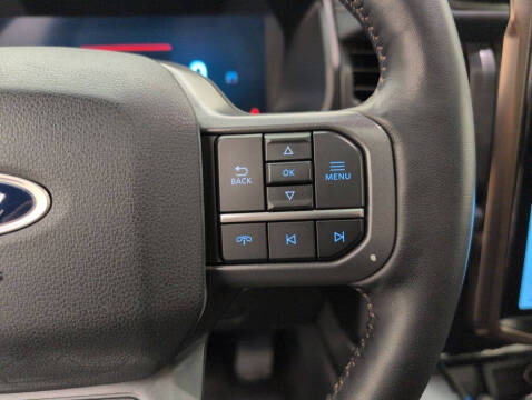 2023 Ford F-150 Lightning Lariat