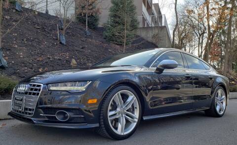 2016 Audi S7 for sale at The Motor Collection in Columbus OH