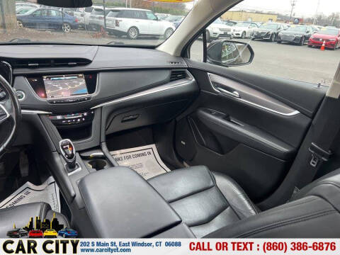 2019 Cadillac XT5 Luxury