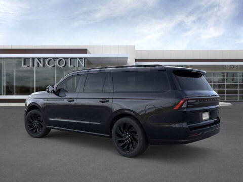 2025 Lincoln Navigator L Reserve