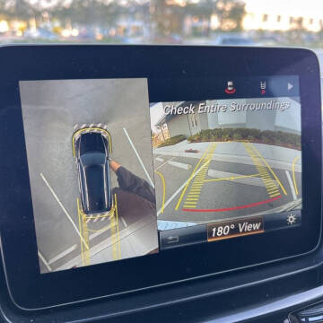 2017 Mercedes-Benz GLS GLS 450