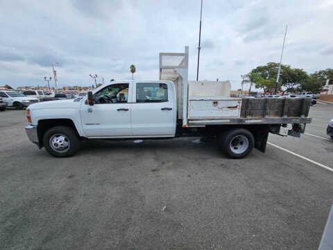2019 Chevrolet Silverado 3500HD