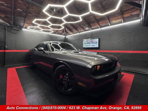 2013 Dodge Challenger SXT