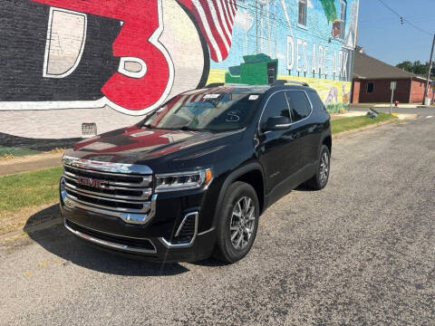2022 GMC Acadia SLE