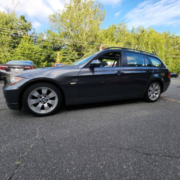 2007 BMW 3 Series 328i