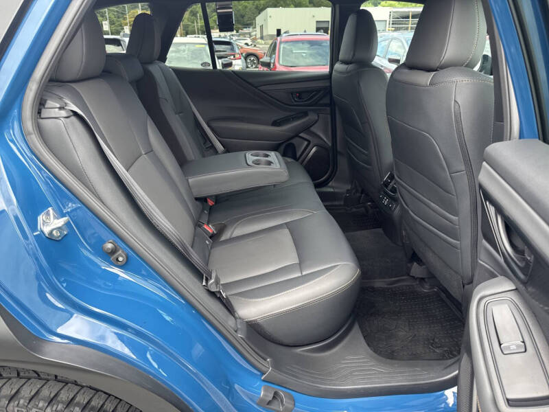 2023 Subaru Outback Wilderness