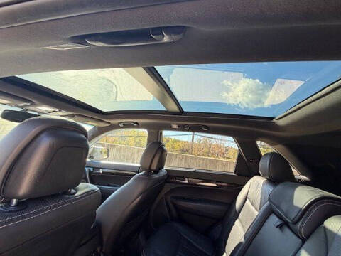 2014 Kia Sorento SX Limited