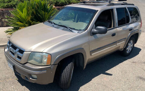 2004 Isuzu Ascender for sale at Auto World Fremont in Fremont CA