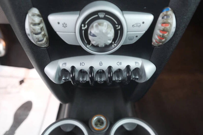 2009 MINI Cooper John Cooper Works