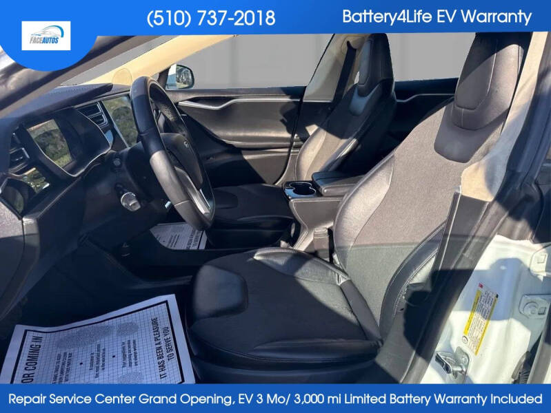 2014 Tesla Model S