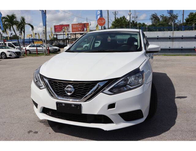 2019 Nissan Sentra SV
