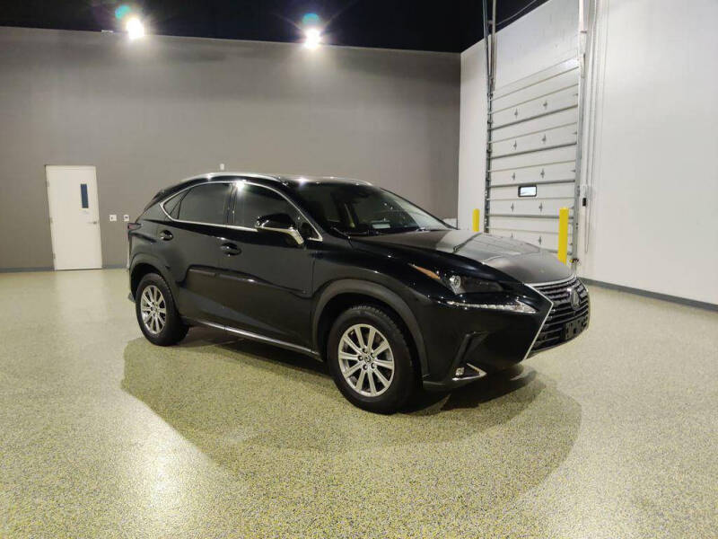 2021 Lexus NX 300