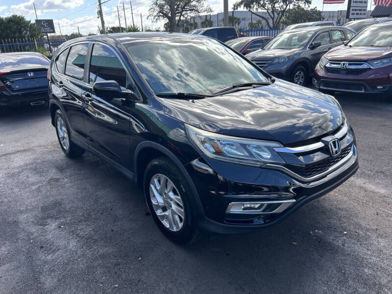 2016 Honda CR-V for sale at Car Field in Orlando FL