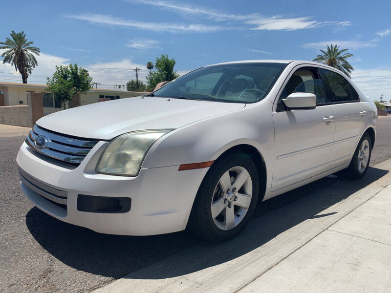 2009 Ford Fusion SE
