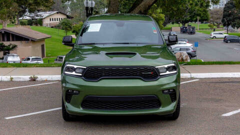 2021 Dodge Durango R/T