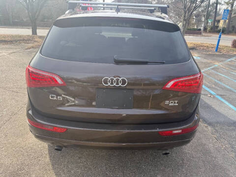 2012 Audi Q5 2.0T quattro Premium
