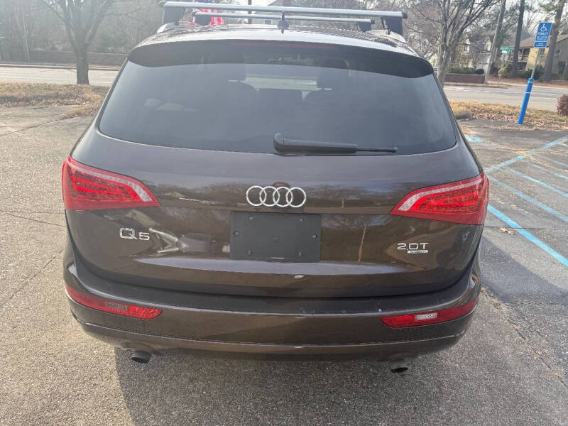 2012 Audi Q5 2.0T quattro Premium