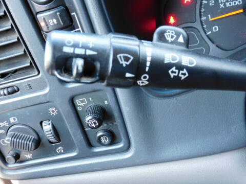 2003 Chevrolet Tahoe