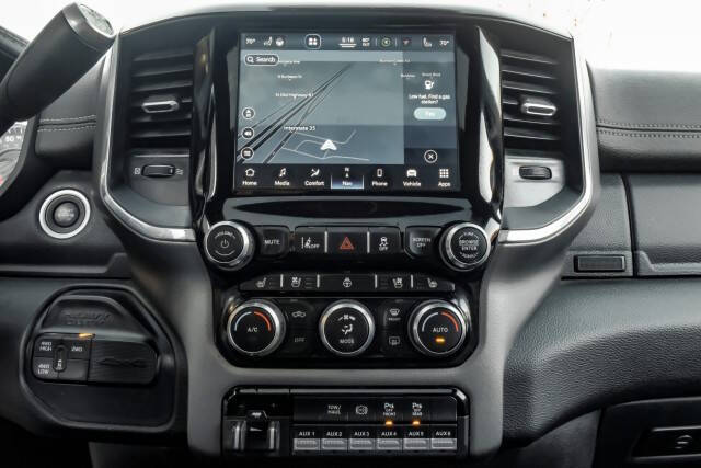 2022 RAM 3500 Laramie