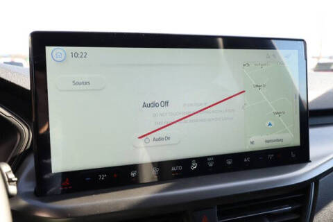 2026 Ford Escape Plug-In Hybrid PHEV