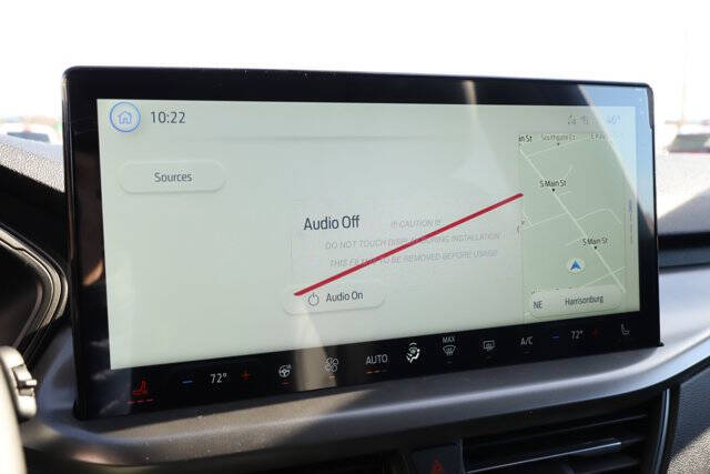 2026 Ford Escape Plug-In Hybrid PHEV