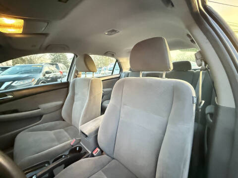 2007 Honda Accord Special Edition