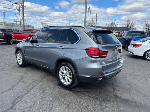 2016 BMW X5 xDrive35i