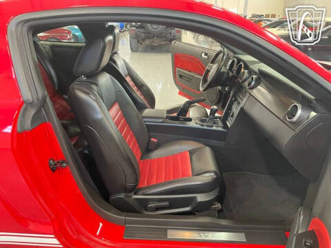 2007 Ford Shelby GT500