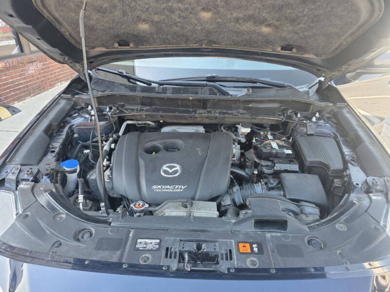2018 Mazda CX-5 Touring