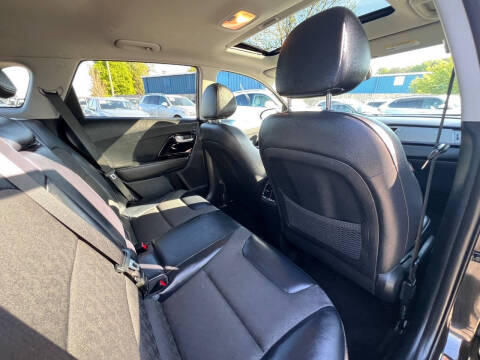 2017 Kia Niro EX
