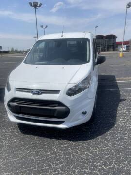 2015 Ford Transit Connect for sale at Larusso Auto Group in Anderson IN