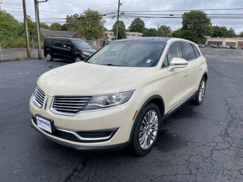 2018 Lincoln MKX
