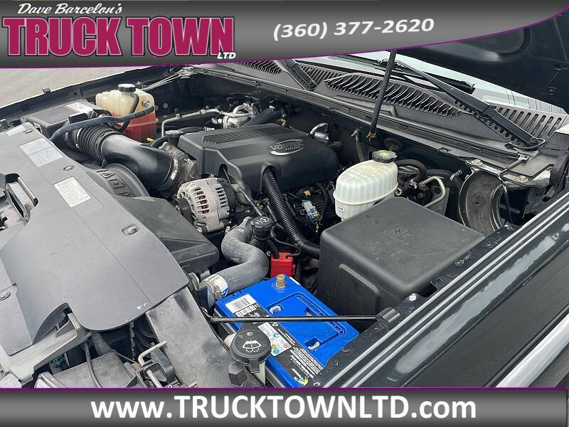 2003 Chevrolet Silverado 3500