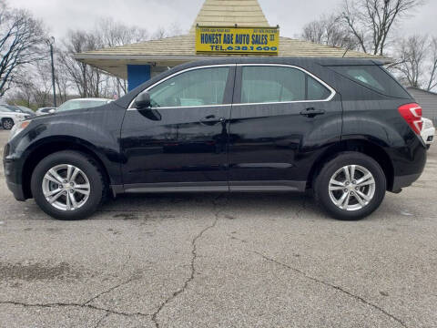 2017 Chevrolet Equinox LS