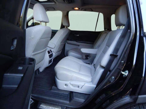 2017 Honda Pilot Elite