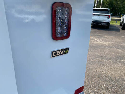 2027 Ford E-Series