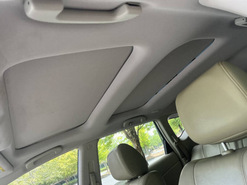2010 Nissan Murano LE