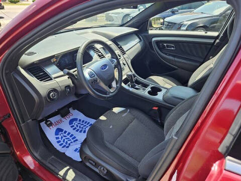 2019 Ford Taurus SEL
